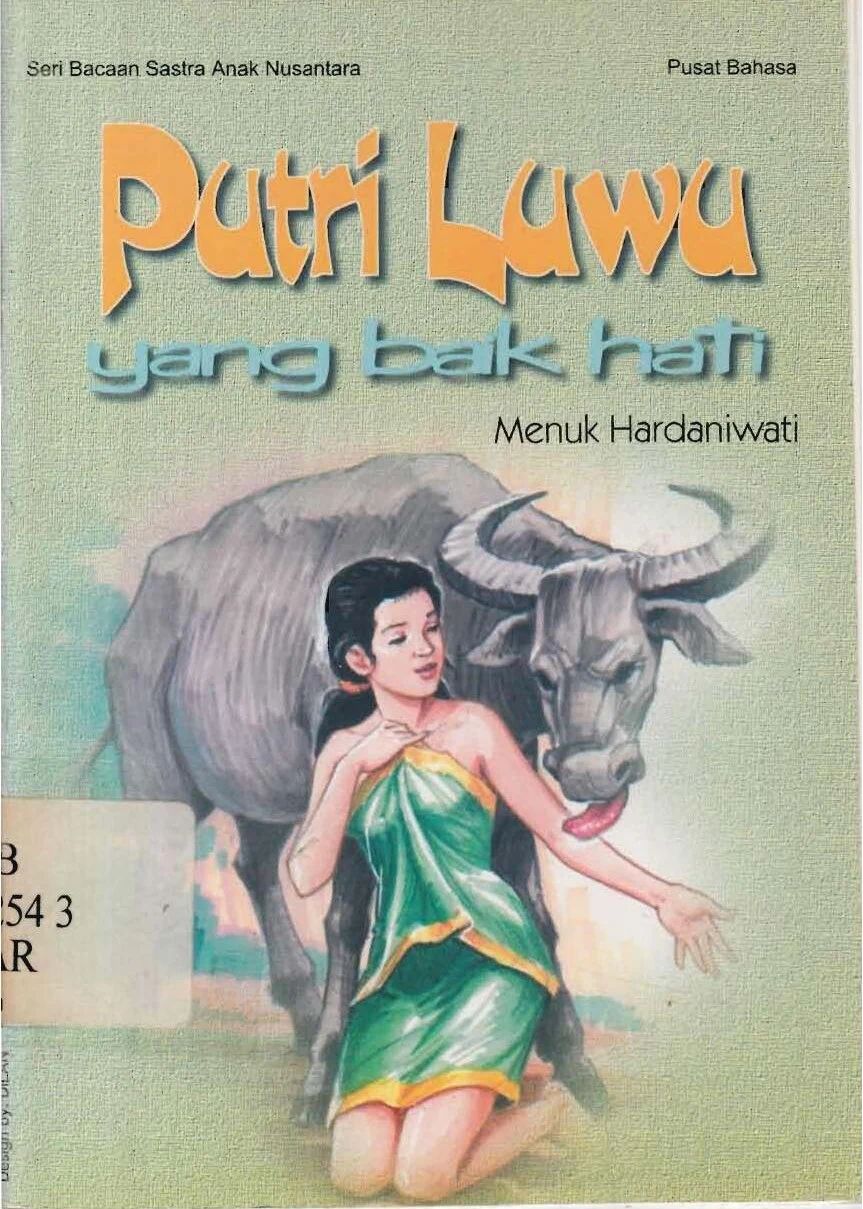 Putri Luwu yang Baik Hati 2003