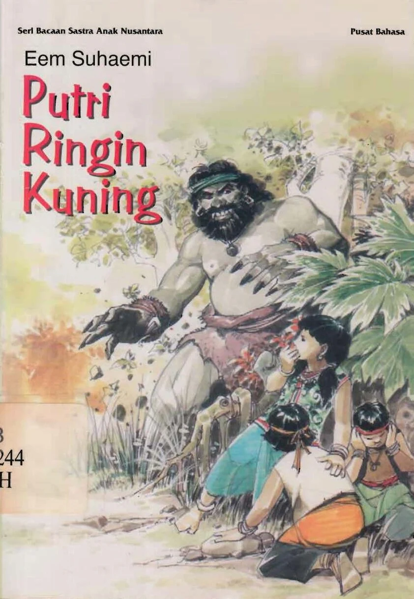 Putri Ringin Kuning (2002)