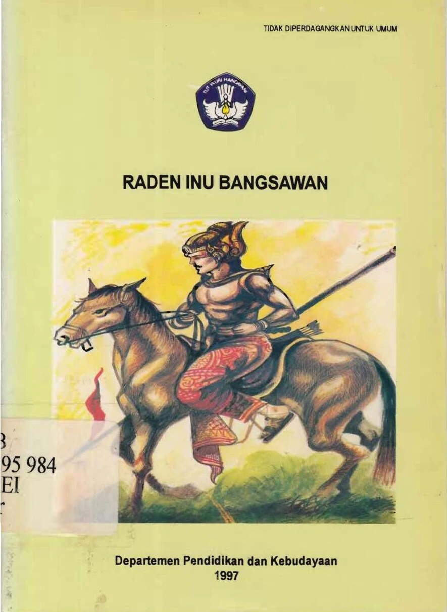 Raden Inu Bangsawan 1997