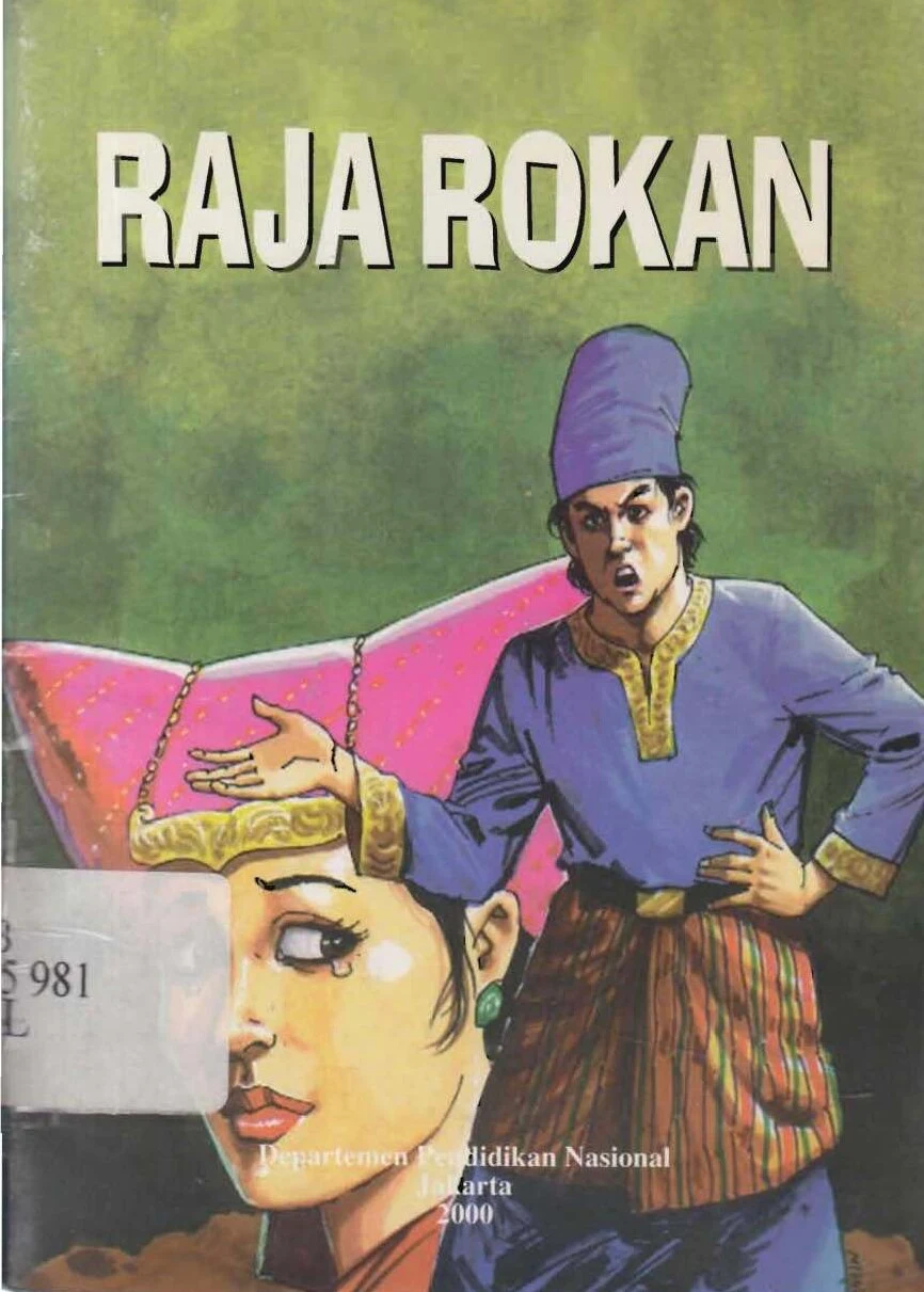 Raja Rokan 2000