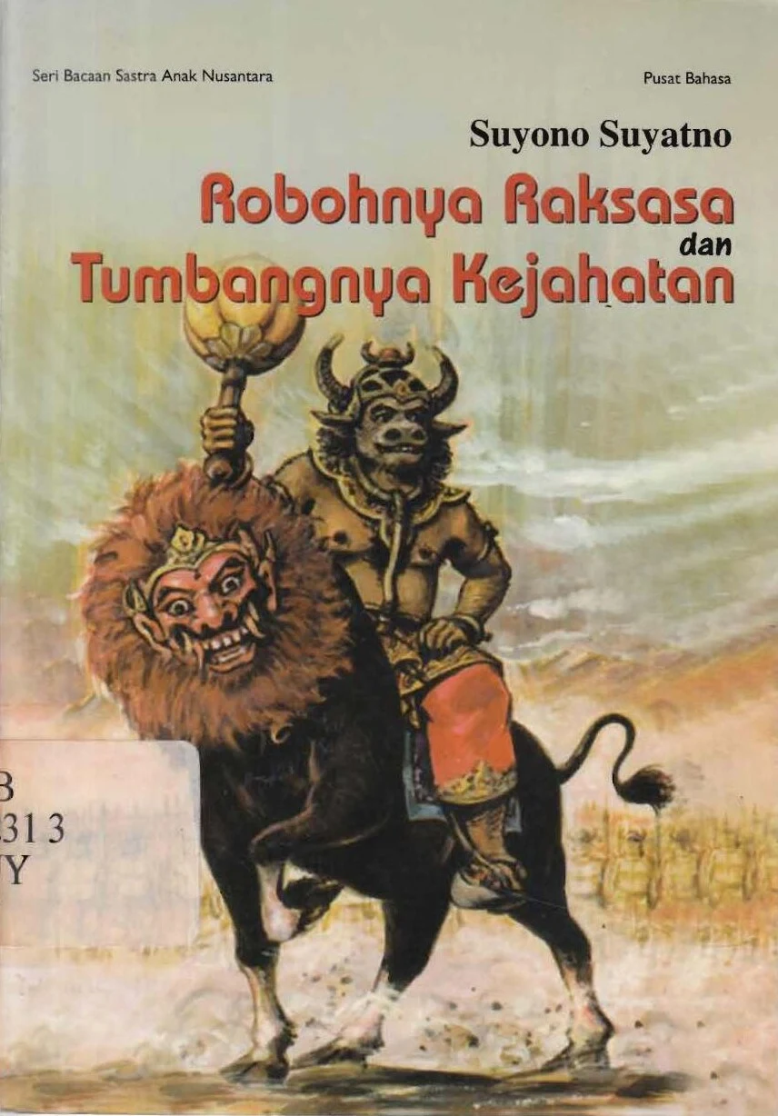 Robohnya Raksasa Tumbangnya Kejahatan (2001)