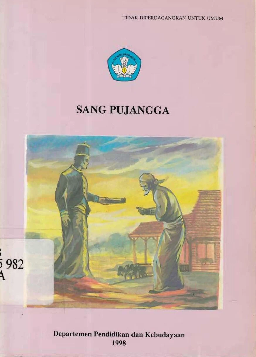 Sang Pujangga 1998