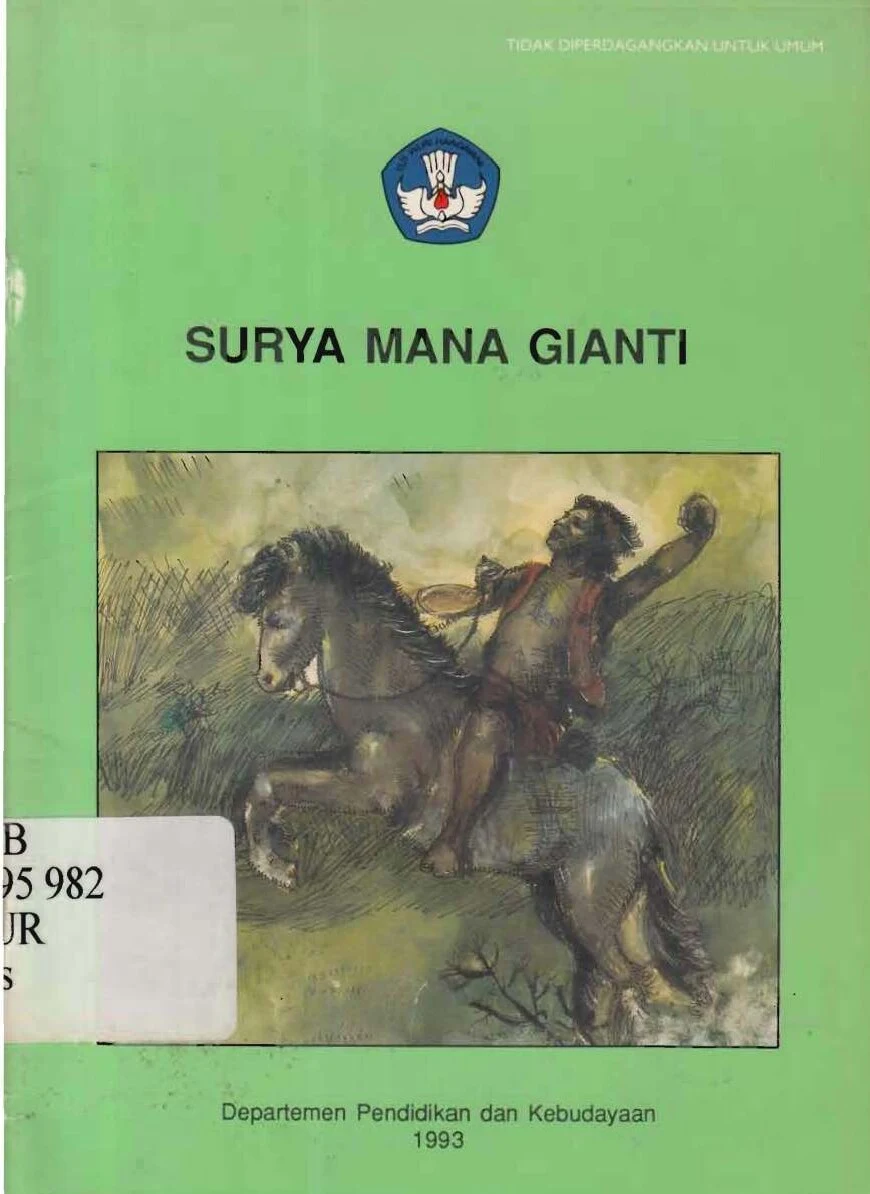 Surya Mana Gianti 1993