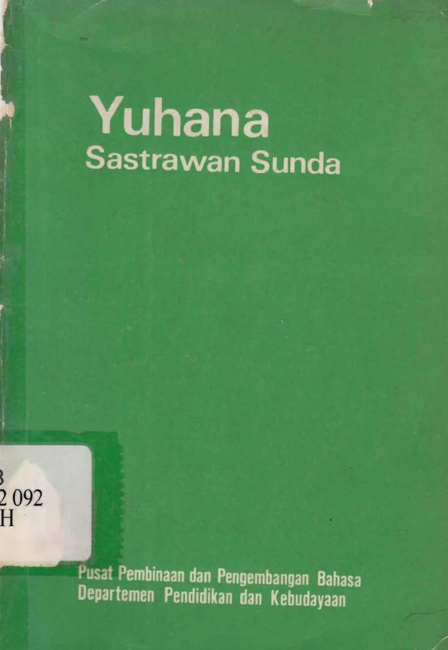 Yuhana Sastrawan Sunda (1979)