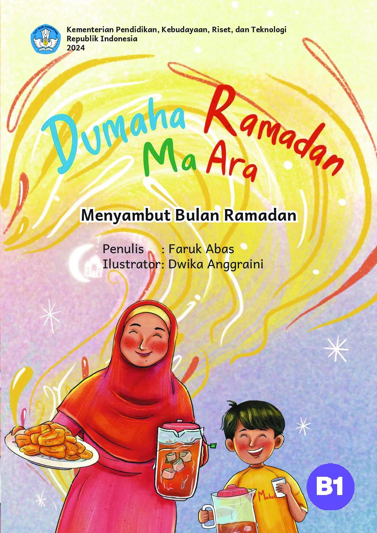 Dumaha ramadan ma ara: Menyambut bulan ramadan