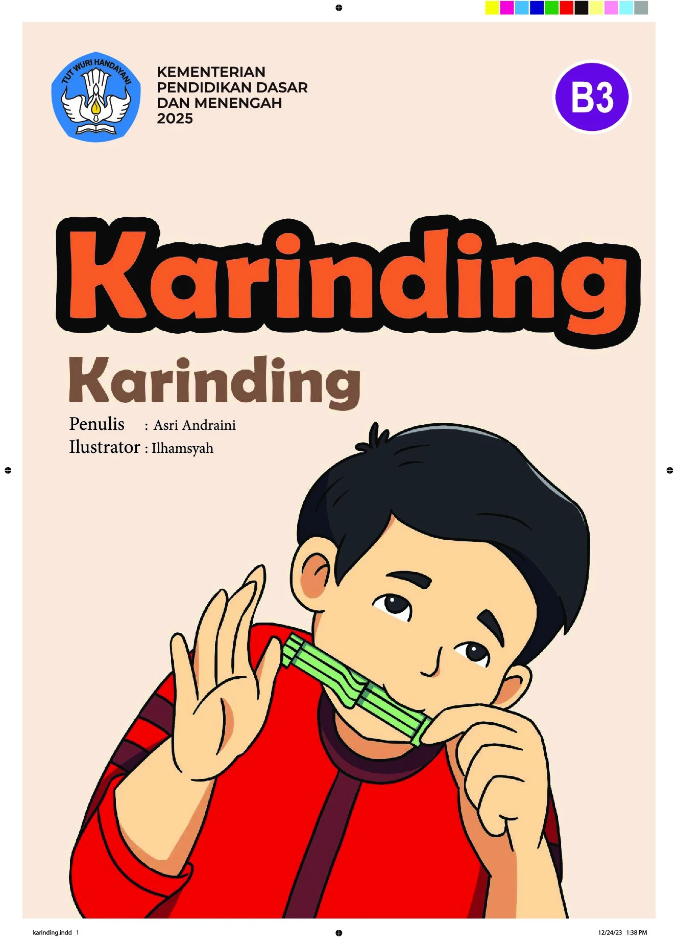 Karinding = Karinding