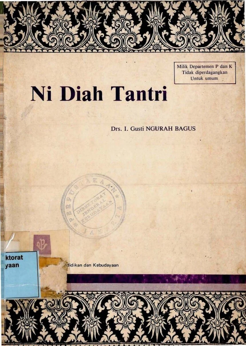 Ni Diah Tantri