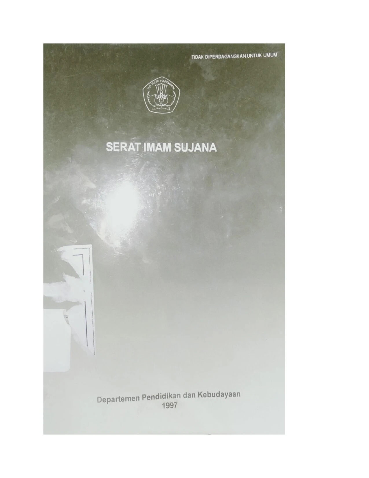 Serat Imam Sujana