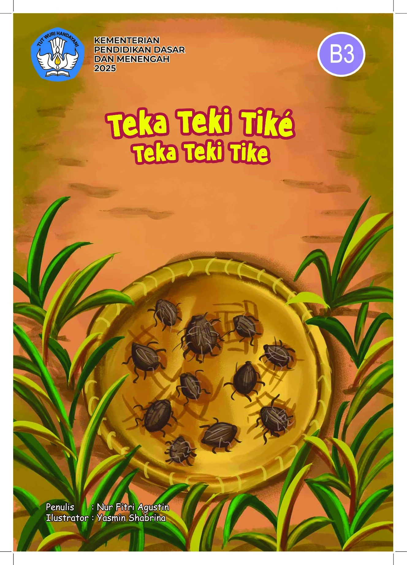 Teka teki Tike