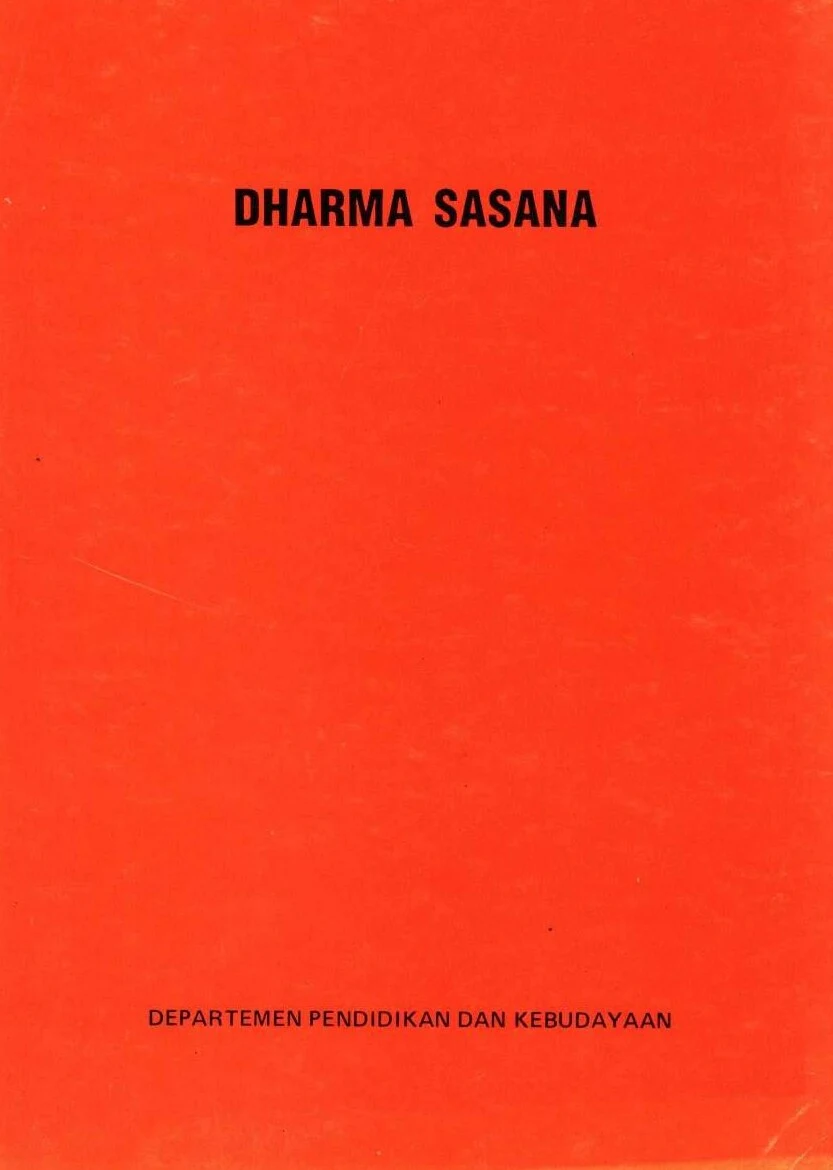Dharma sasana