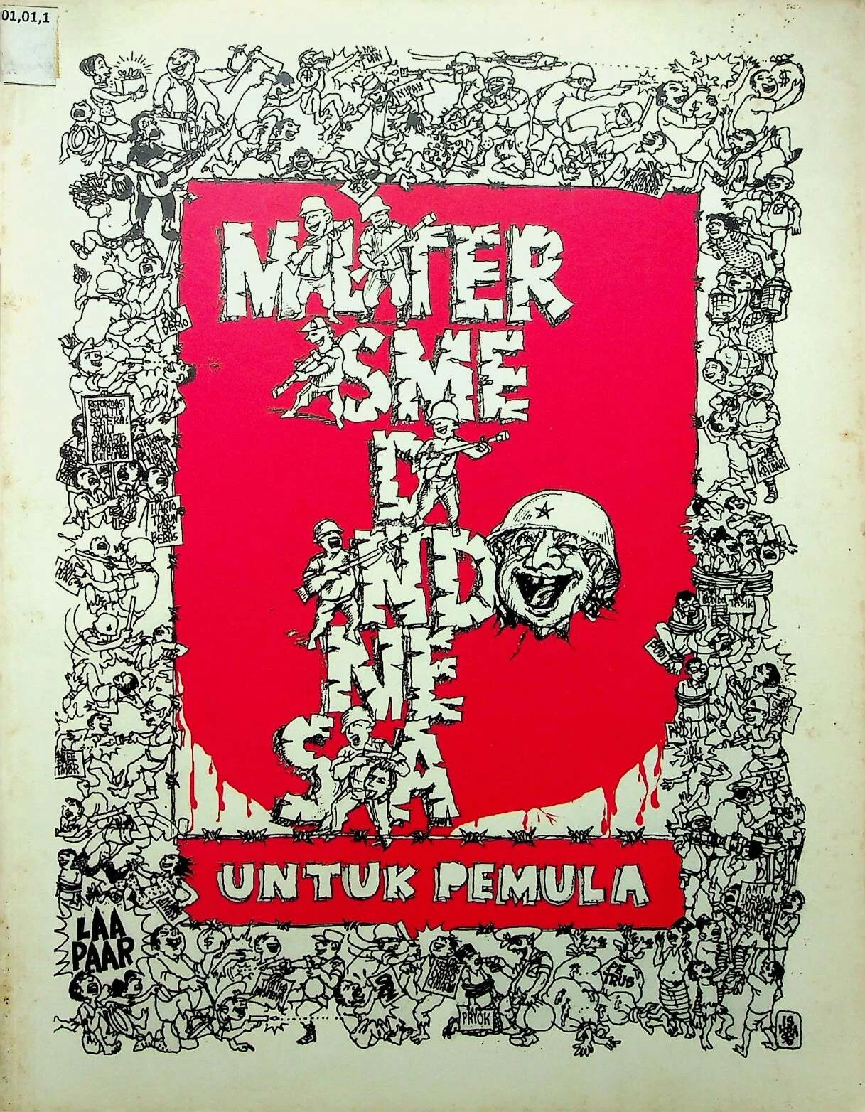 306.27 Militerisme Di Indonesia Untuk Pemula.