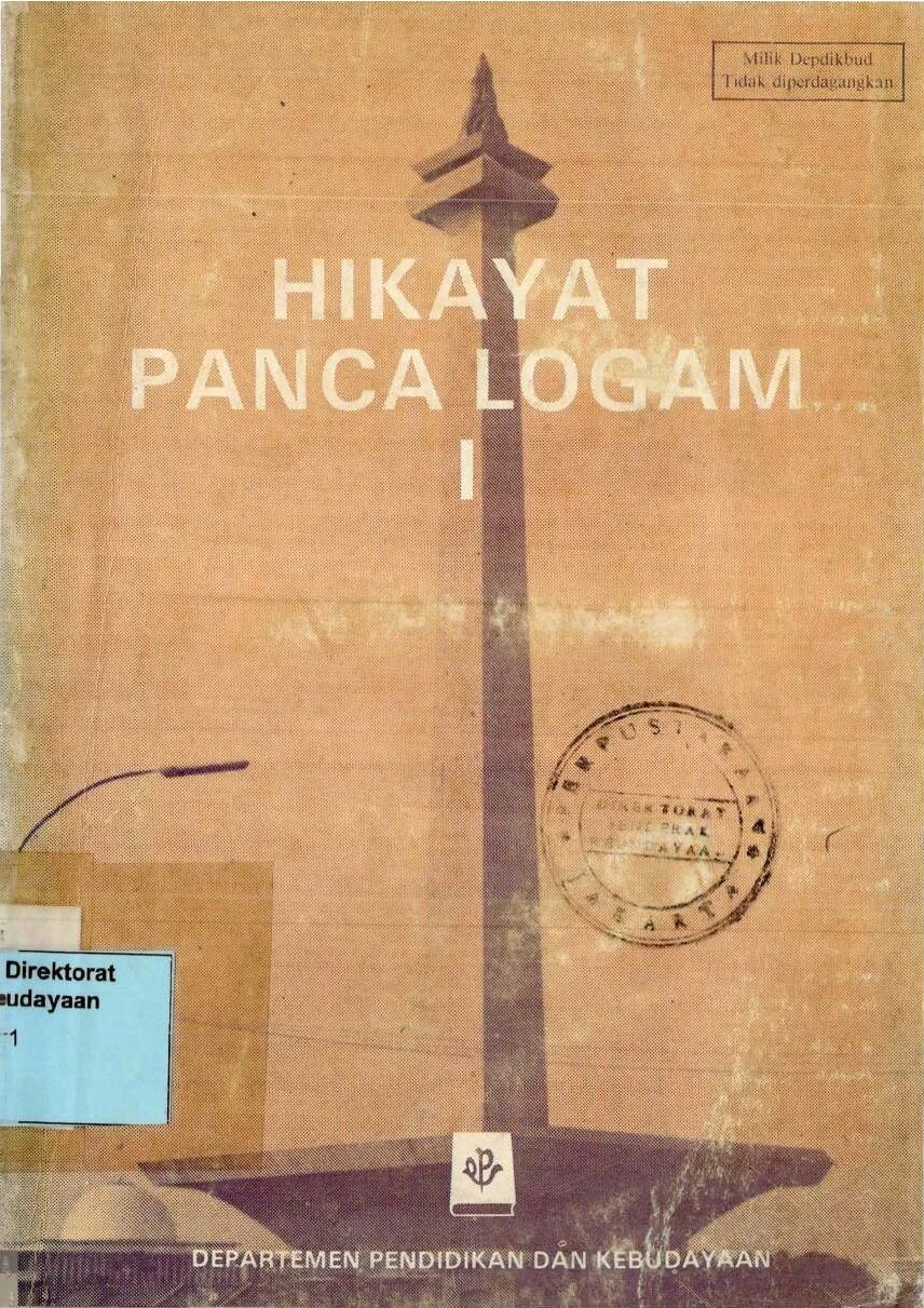 Hikayat panca logam I