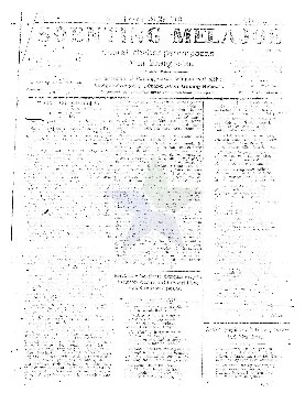 Soenting Melajoe — No. 23 (30/5/1913)