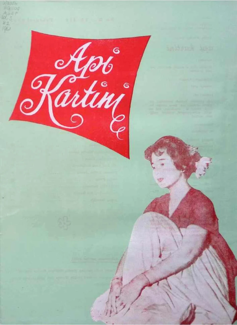 Api Kartini — No. 2 (1961)