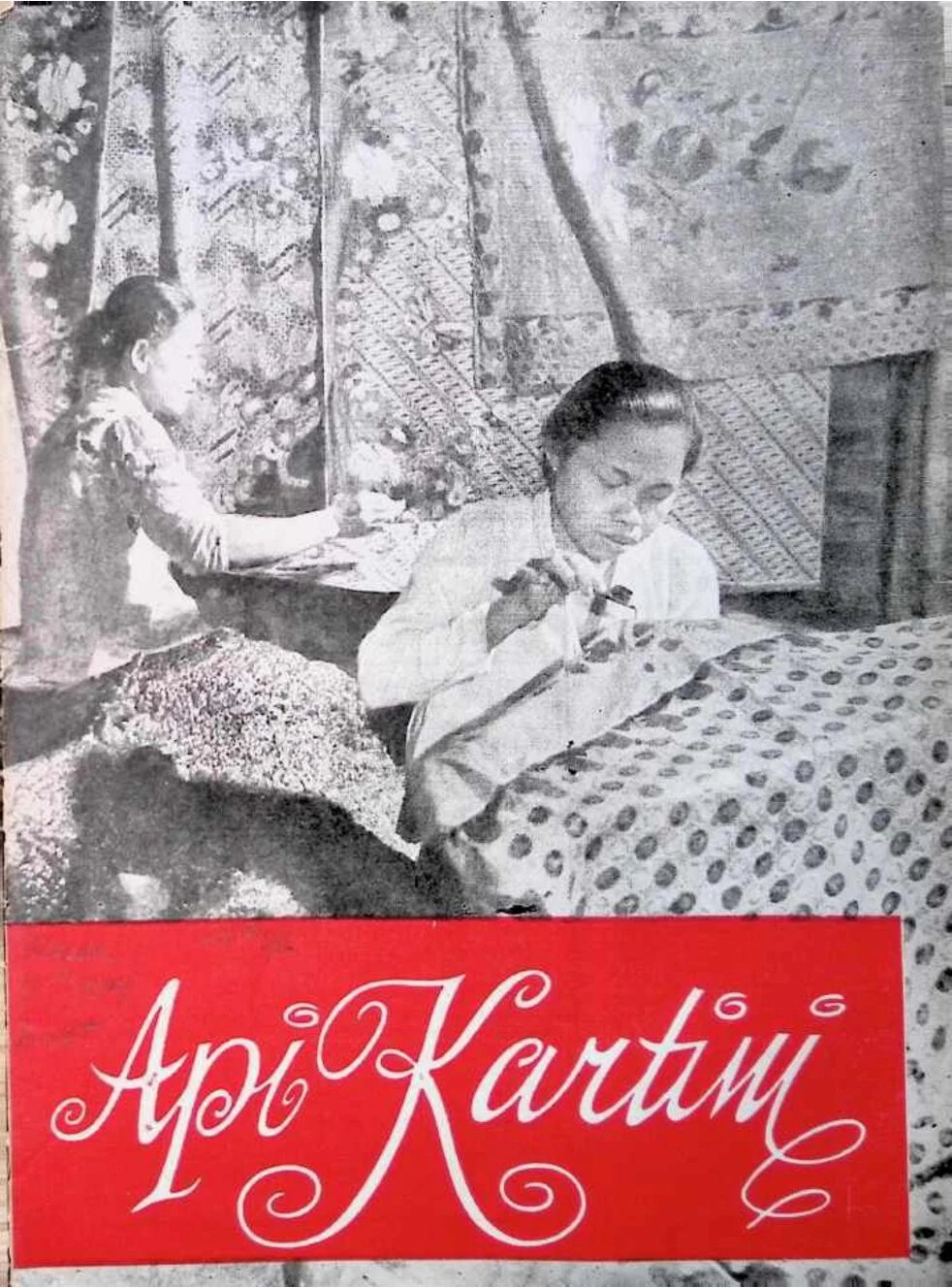 Api Kartini — No. 5-6 (1962)