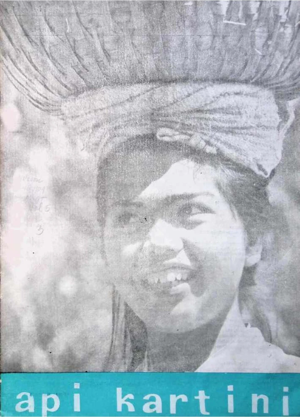Api Kartini — No. 3 (1963)