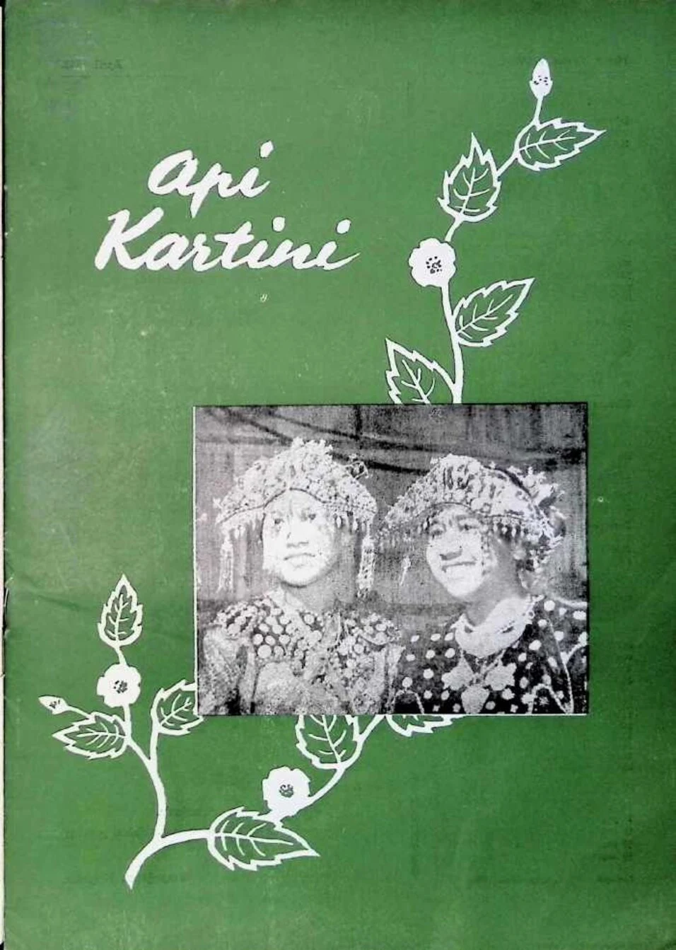 Api Kartini — No. 4 (1963)