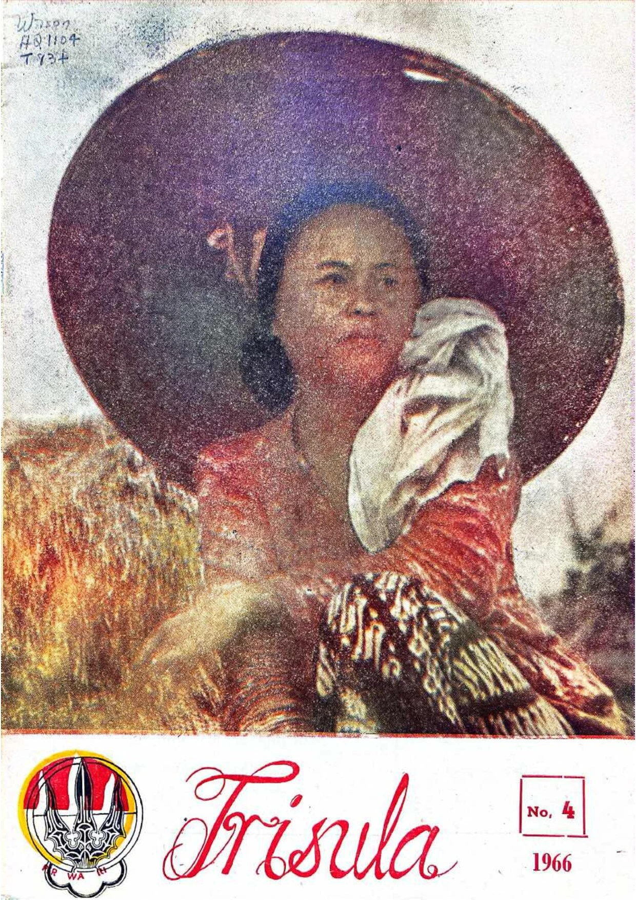 Trisula — No. 4 (1966)