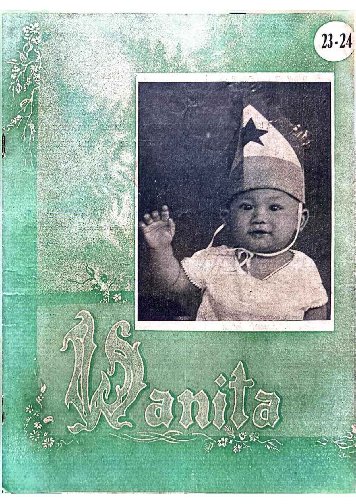 Wanita — No. 23-24 (1952)