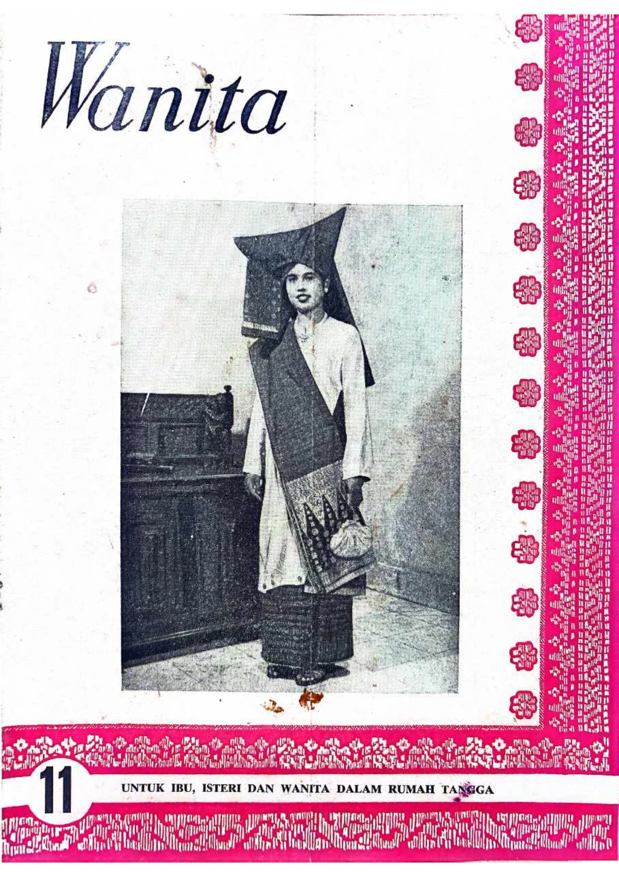 Wanita — No. 11 (1953)