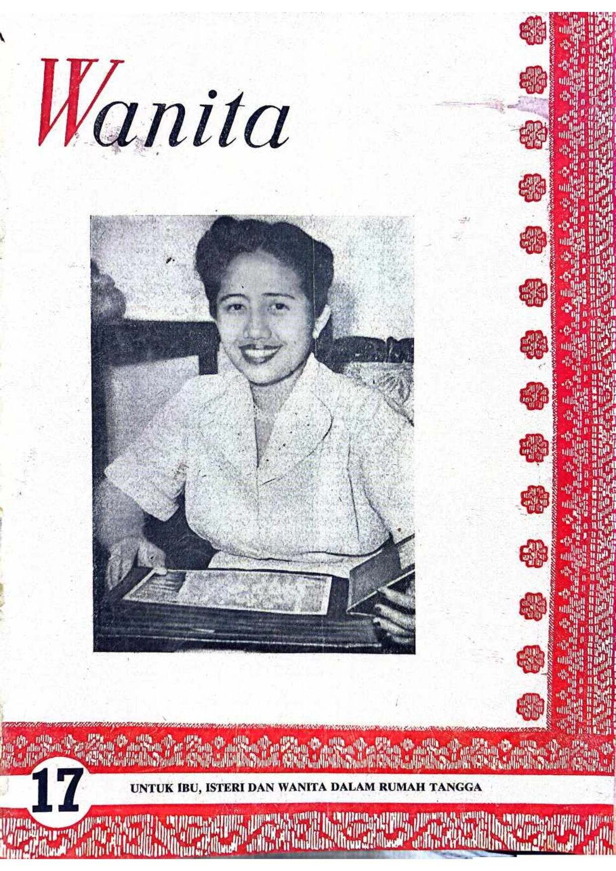 Wanita — No. 17 (1953)