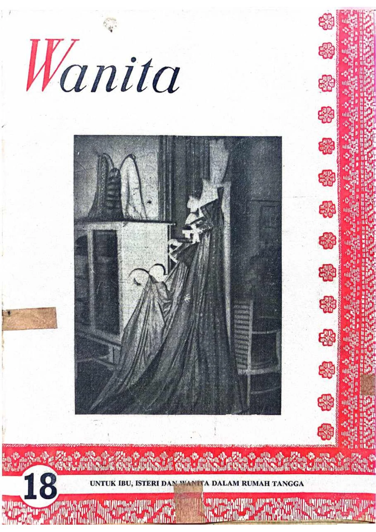 Wanita — No. 18 (1953)