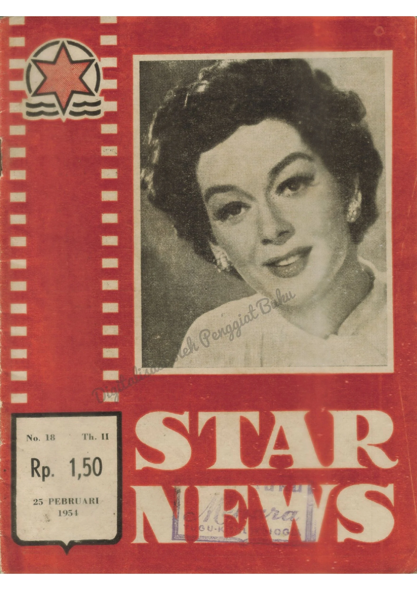 Susah Tjari Aktris Indonesia