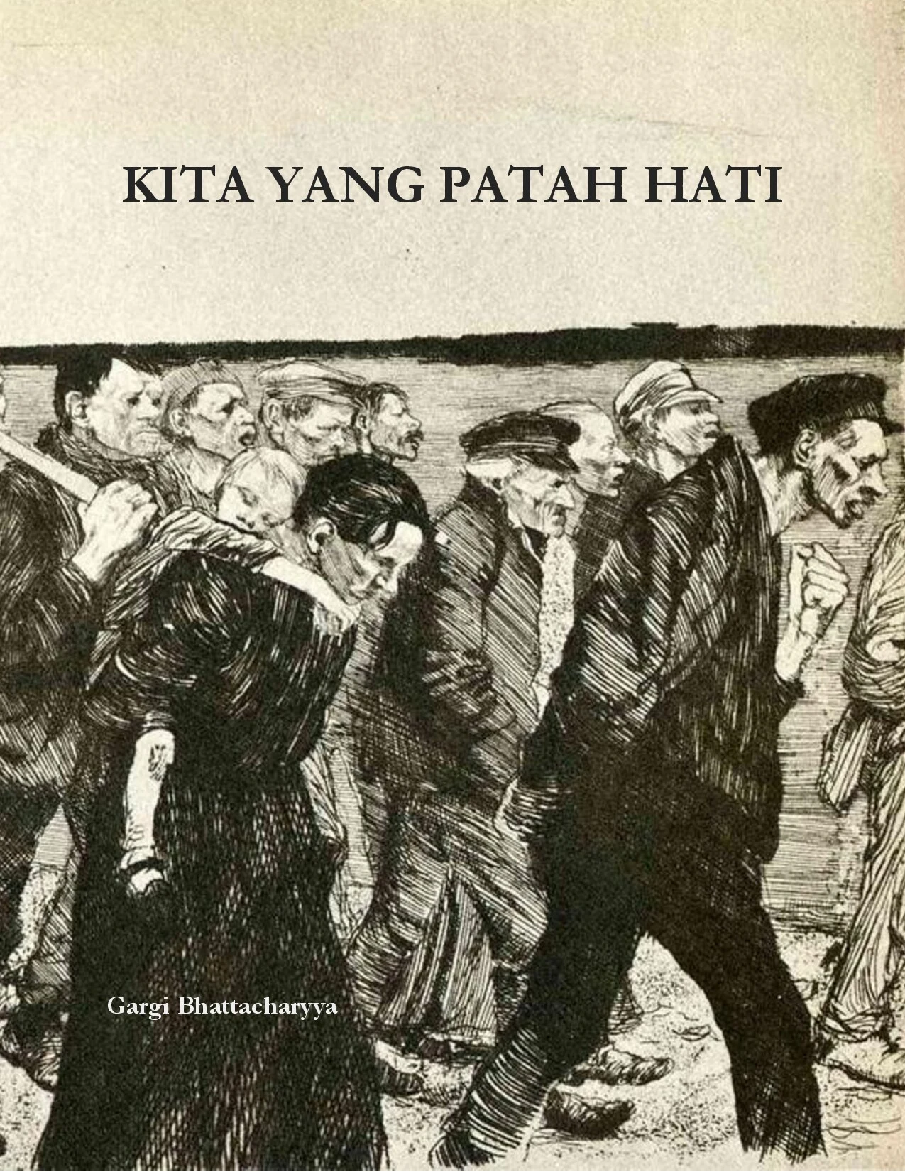 Kita Yang Patah Hati - Gargi Bhattacharyya