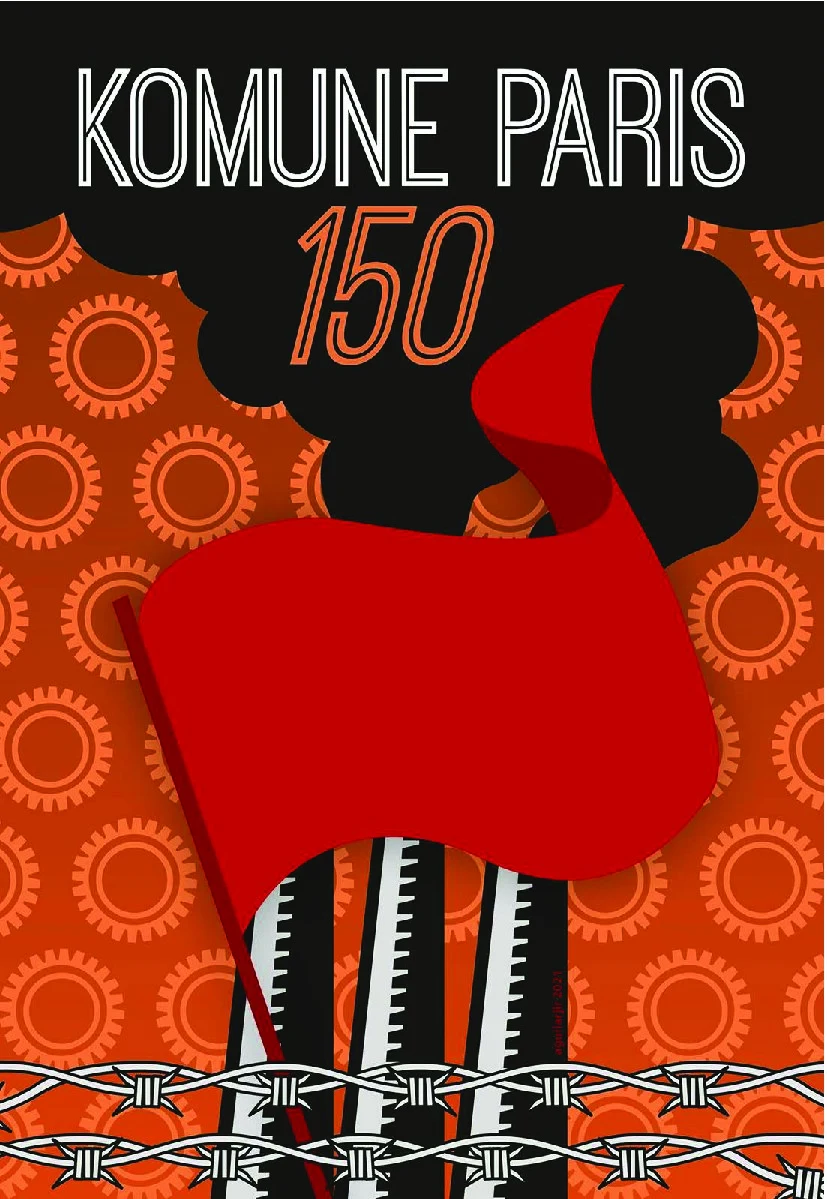 Komune Paris 150 (Vijay Prashad et al)