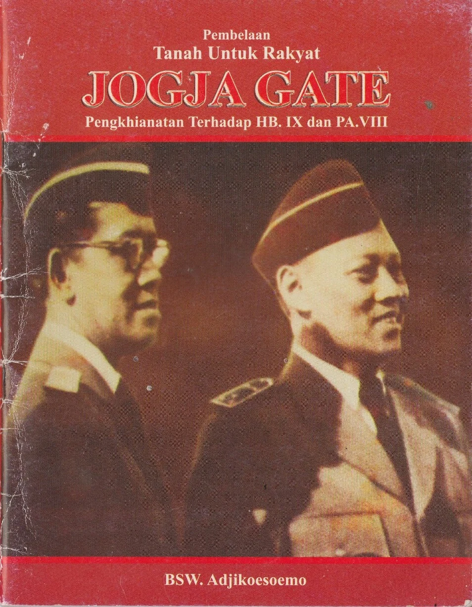 KOLEKSI BUKU AGRARIA