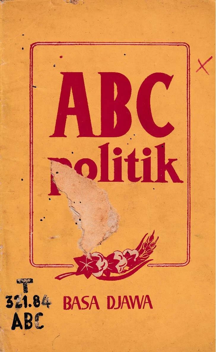 ABC Politik (Basa Djawa)