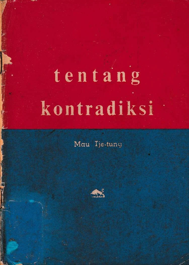 Tentang Kontradiksi (Mao Tje Tung)