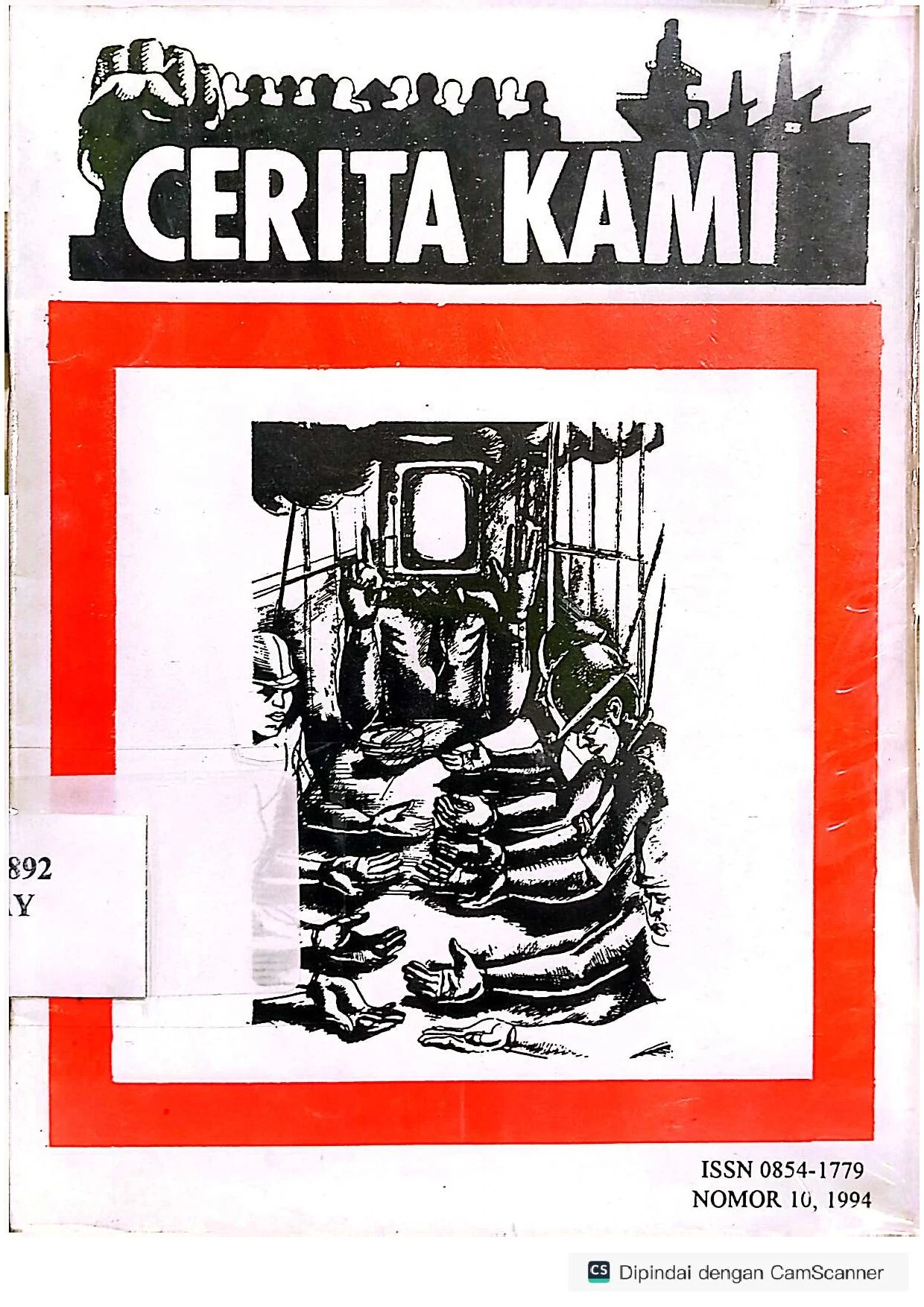 Cerita Kami 10 1994