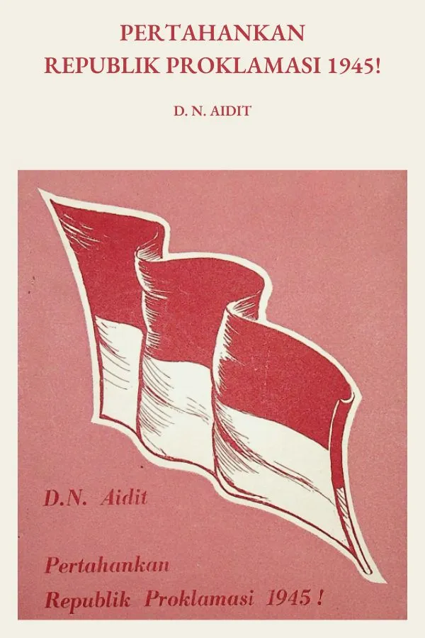 Pertahankan Republik Proklamasi 1945!