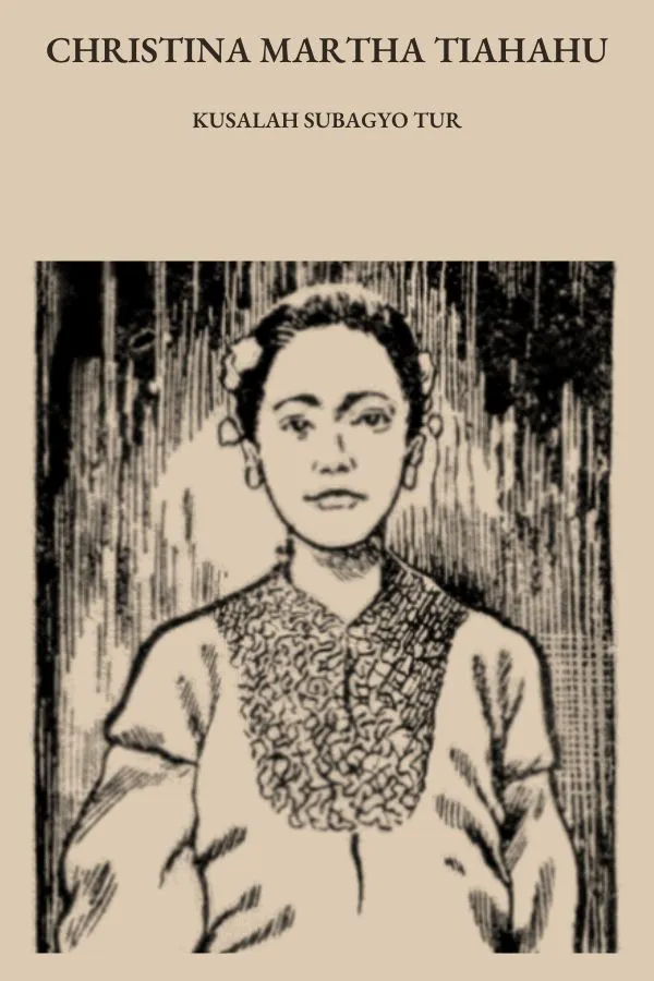 Christina Martha Tiahahu