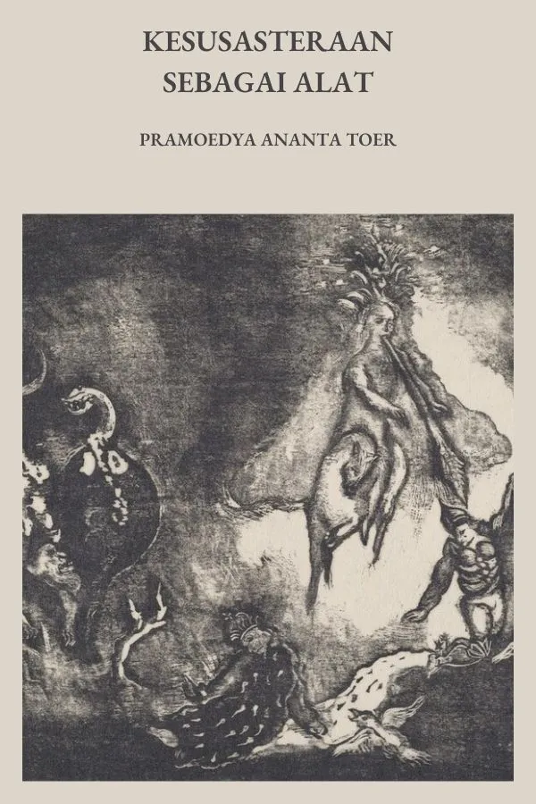 Kesusasteraan sebagai Alat
