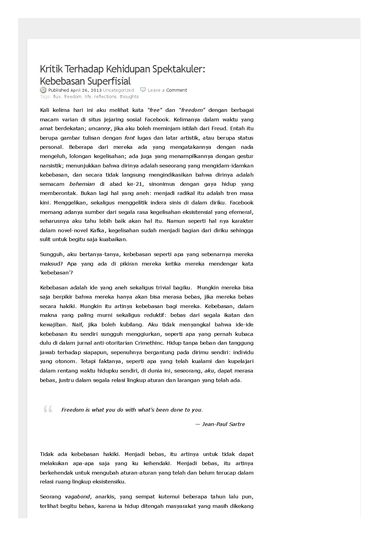 Monokromatik (2013)