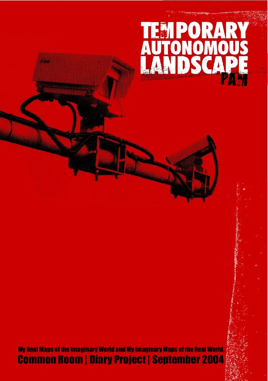 Temporary Autonomous Landscape