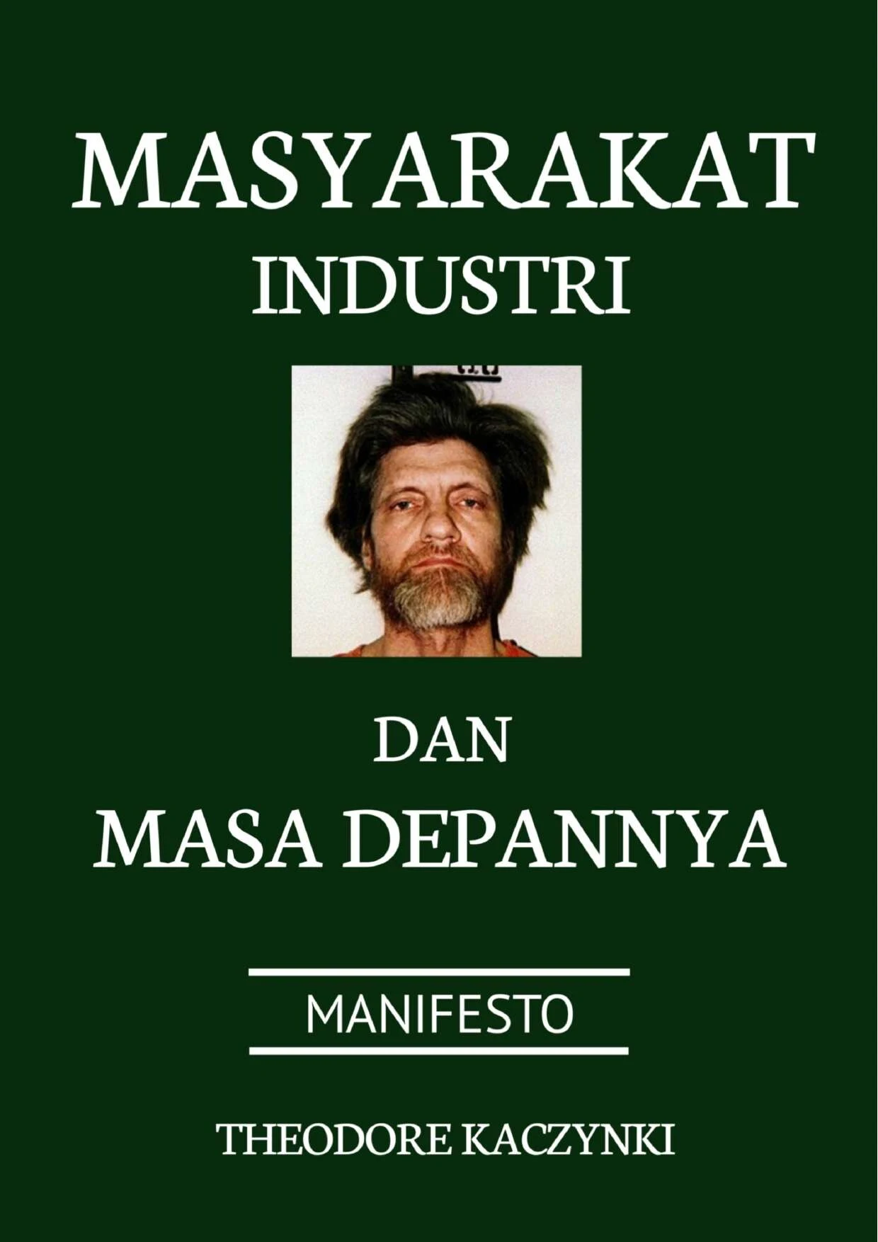 Masyarakat Industri dan Masa Depannya