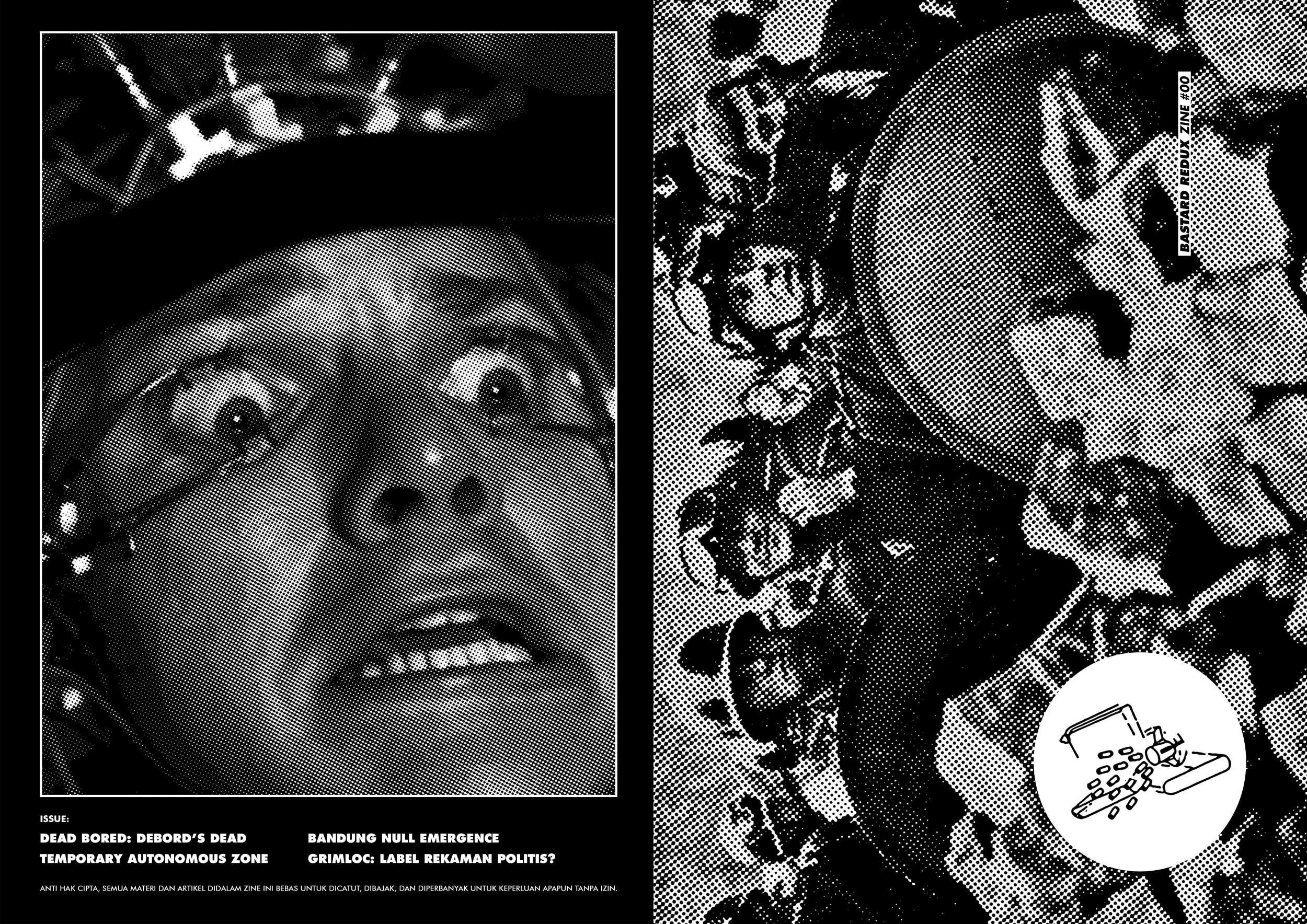 Bastard Redux Zine #00