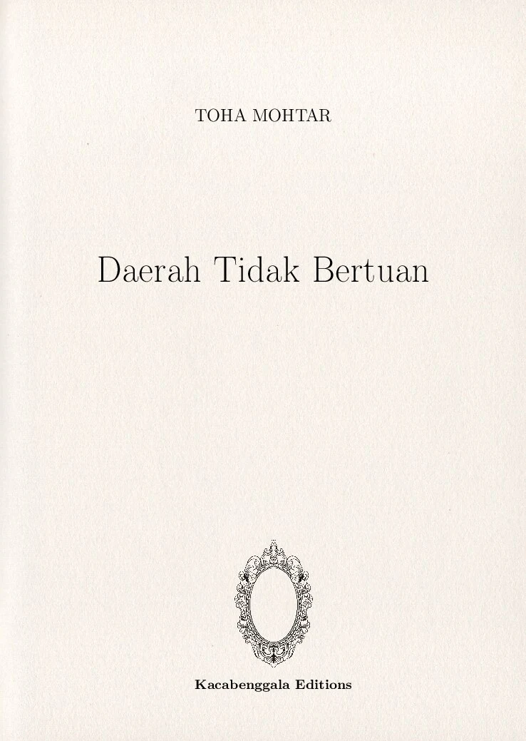 Daerah Tidak Bertuan