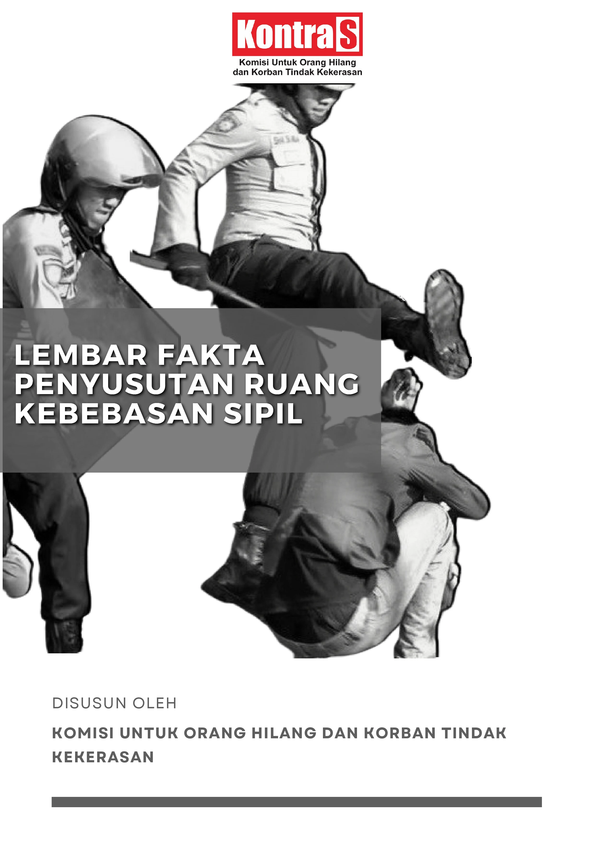 Lembar Fakta Penyusutan Ruang Kebebasan Sipil