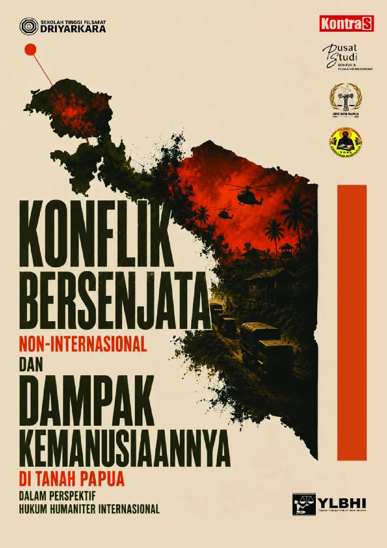 Konflik Bersenjata Non-Internasional dan Dampak Kemanusiaannya di Tanah Papua dalam Perspektif Hukum Humaniter Internasional