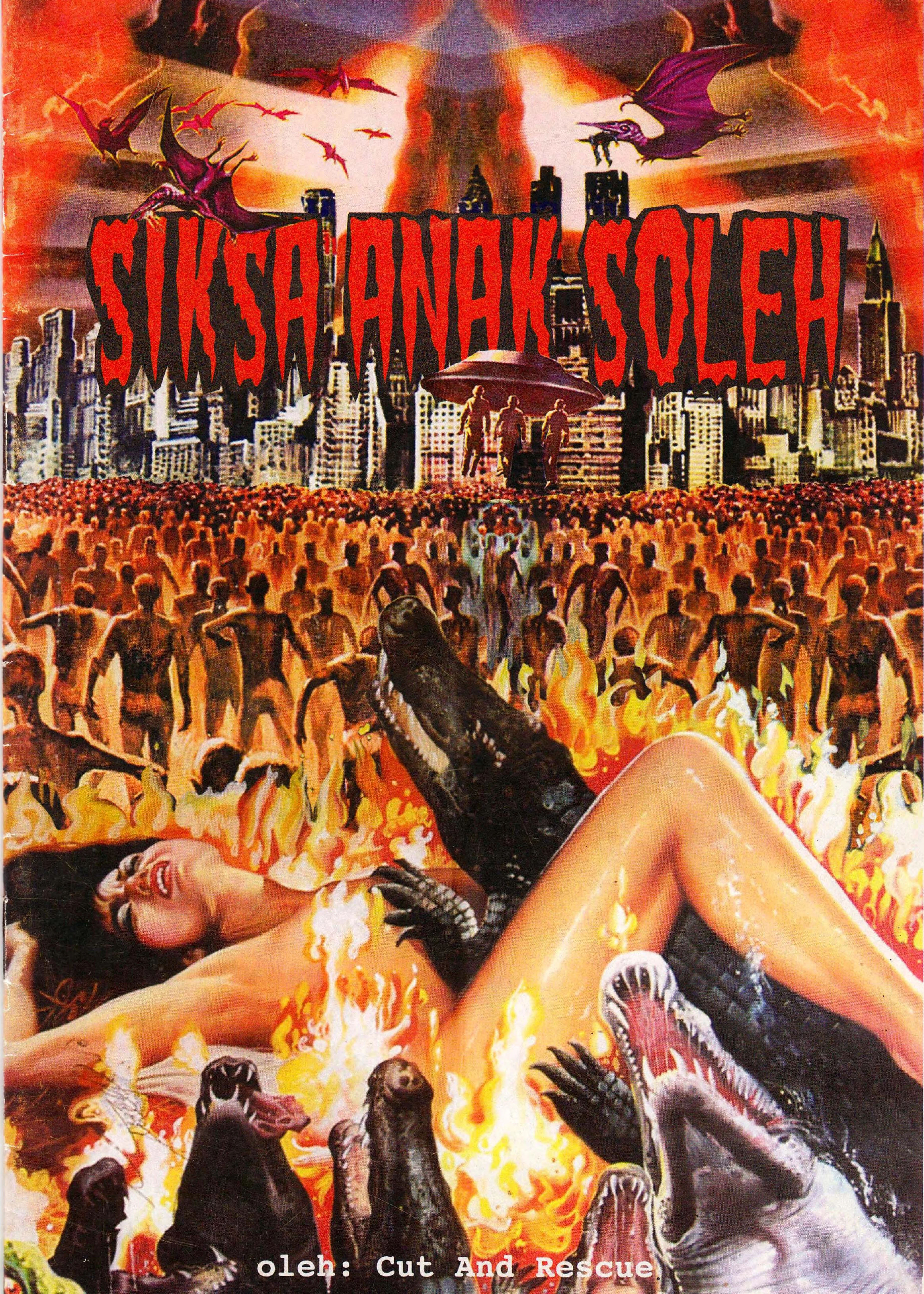 Siksa Anak Soleh