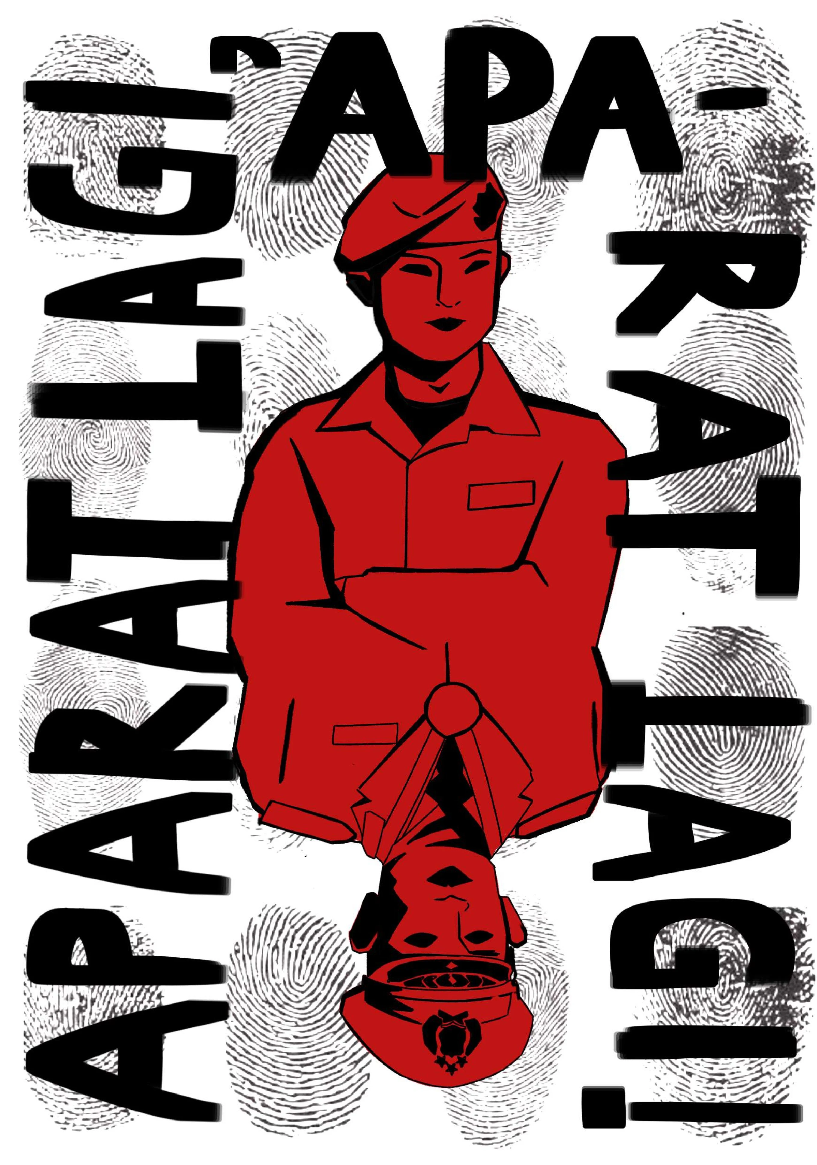 Kwitangologi #10: Aparat Lagi, Aparat Lagi!