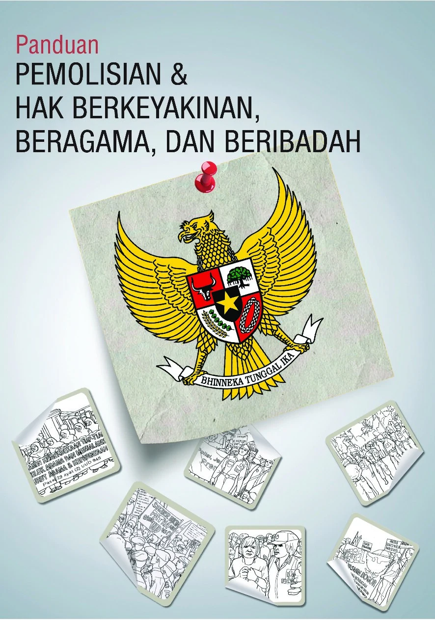 Panduan Pemolisian & Hak Berkeyakinan, Beragama, dan Beribadah