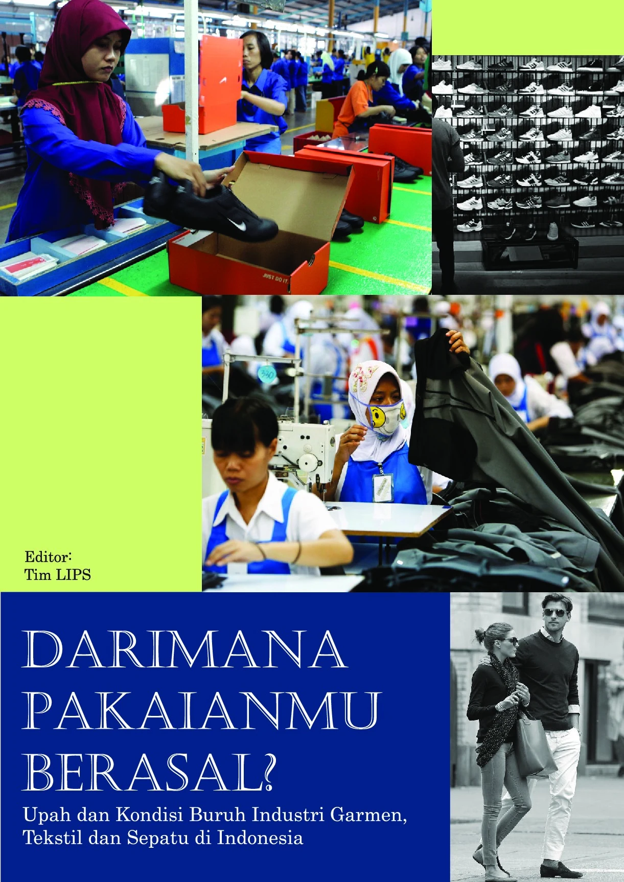 Darimana Pakaianmu Berasal
