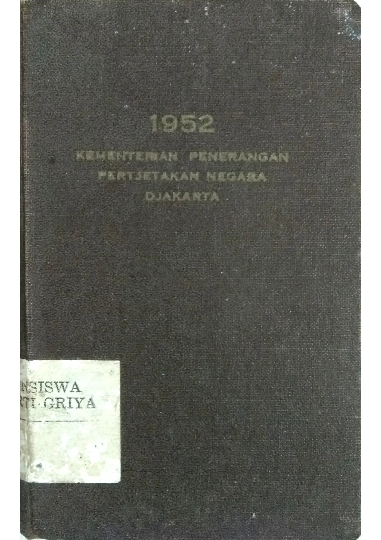 Buku Catatan Kcl