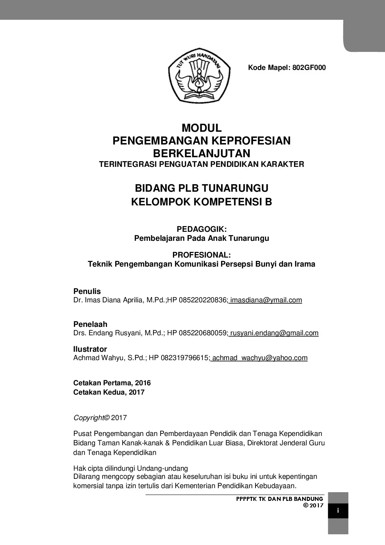 TR-MODUL B - 3