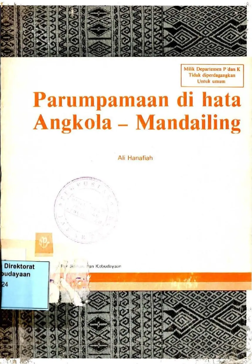 Scanned Image